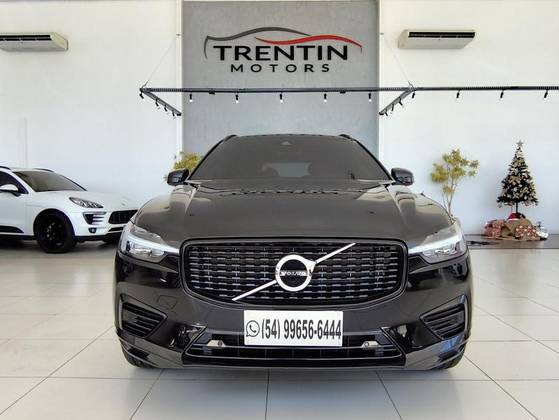 VOLVO XC60 2.0 T8 HYBRID R-DESIGN AWD GEARTRONIC